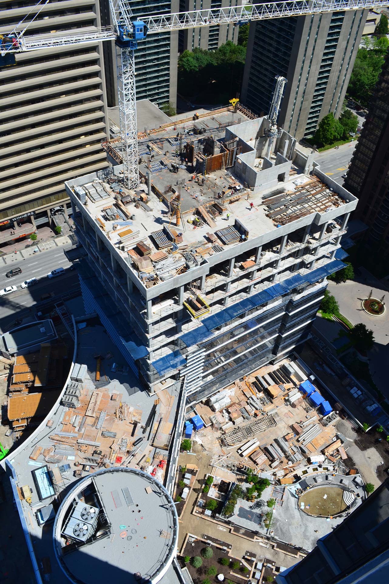 Hullmark Centre at Yonge and Sheppard