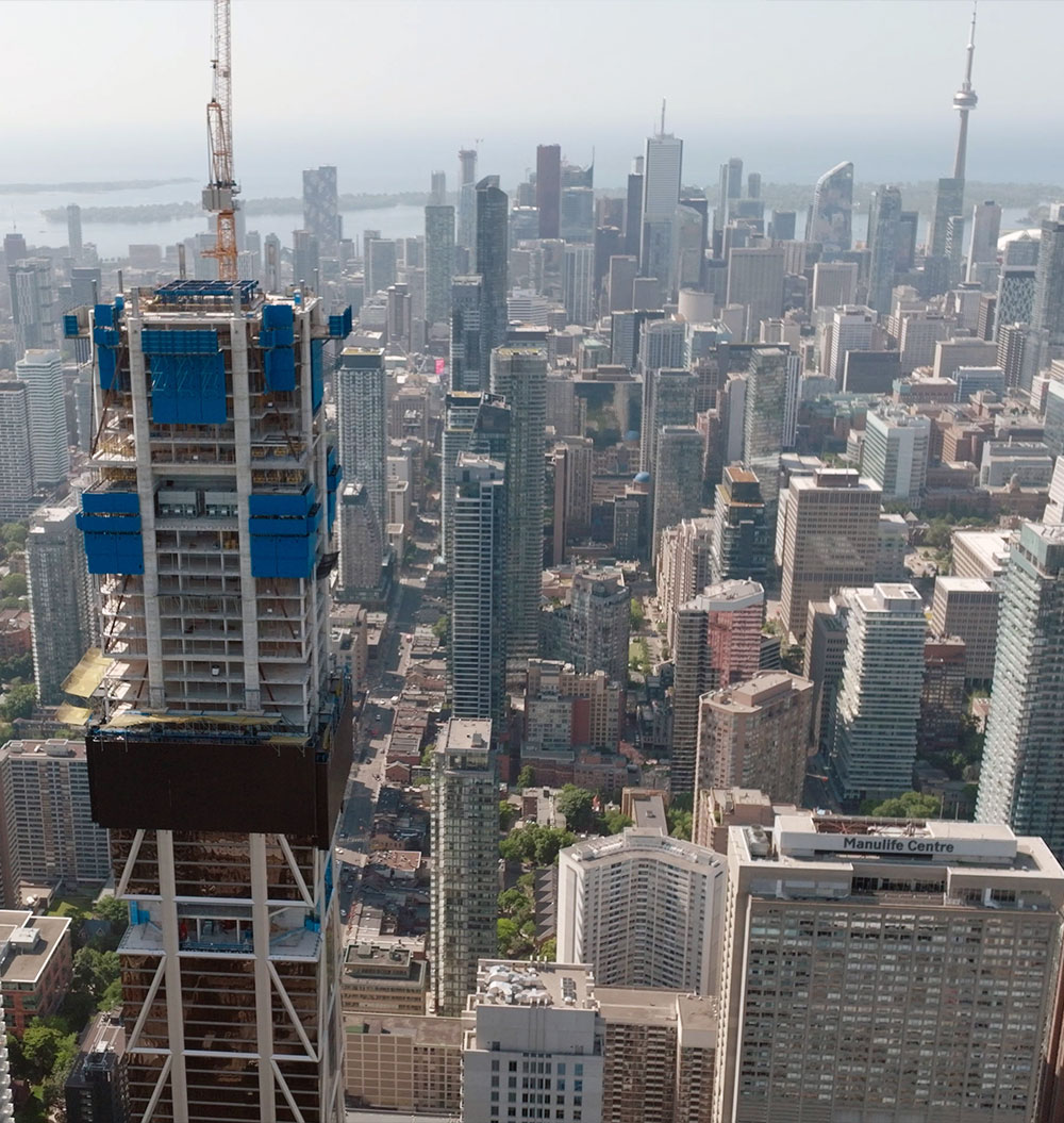 One Bloor West